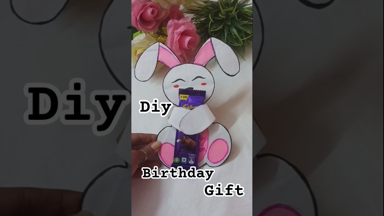 Diy Birthday Gift Ideas 💗 