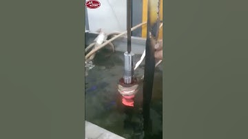 Tôi cao tần tôi trục - High-frequency hardening