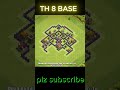 Copy This TH8 Base Before It Gets Patched! 🚀