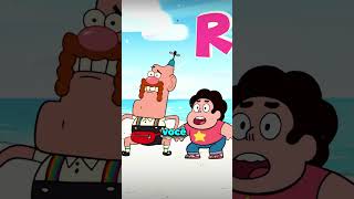 UNCLE GRANDPA AND STEVEN UNIVERSE