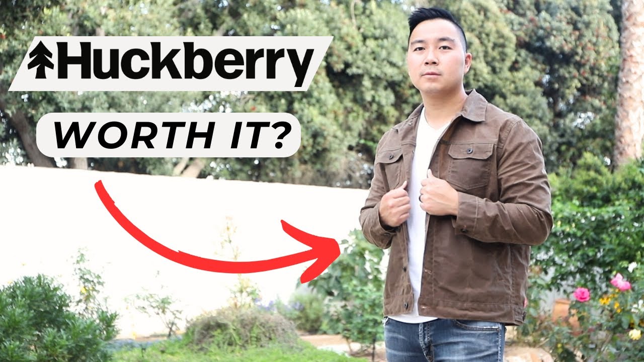 Huckberry Unlined Waxed Trucker Jacket Unboxing: Is It Worth it?