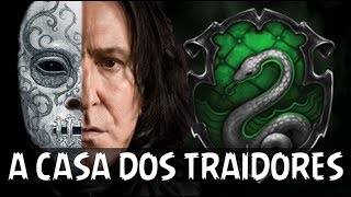 SONSERINA - A CASA DOS TRAIDORES