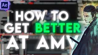 How To Create This AMV Edit (Tutorial)