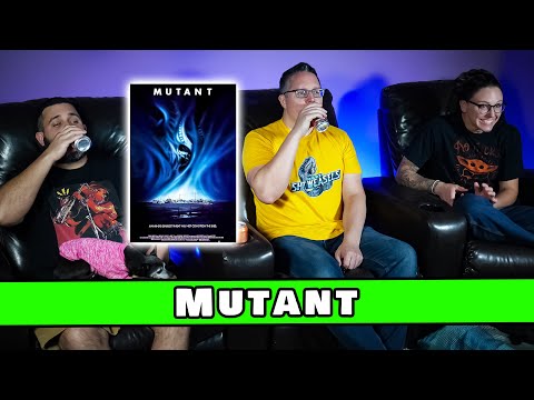 Wings Hauser made a drunken Resident Evil movie. And it's great | So Bad It's Good #319 - Mutant