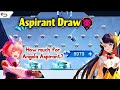 ANGELA ASPIRANT DRAW🌸How much💎for 1 Aspirant Skin?🤔Which other skins?🔥✨