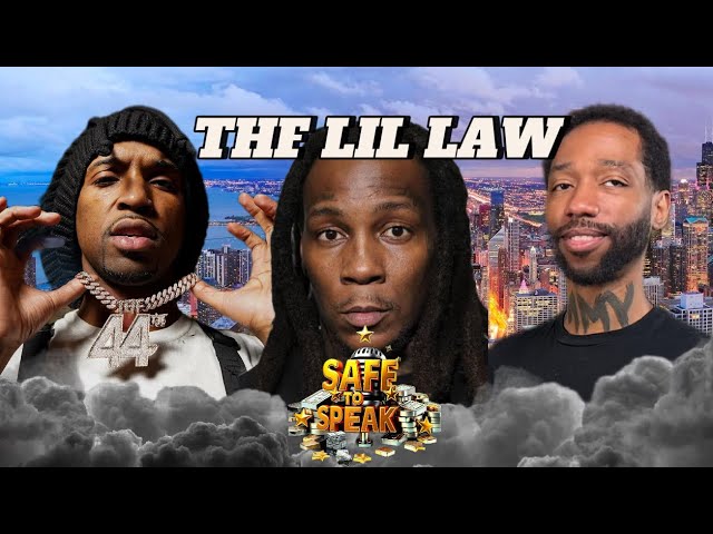 THF Lil Law - DAMN FOOL Ft. Big Opp (Official Music Video) - YouTube