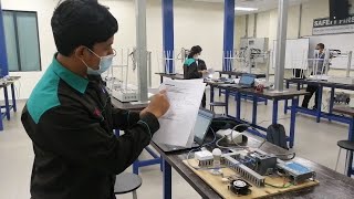 LAB 2 INTRODUCTION TO PROGRAMMABLE LOGIC CONTROLLER SECTION 6_AA191101_AA191485