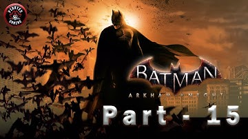 Barbara Dies?! Man-Bat Antidote & Ivy’s Tree Mission | Part 15 | @piratesgamings