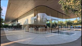 The Hidden Squircle at Apple Park 🍎 | Apple Design Explained