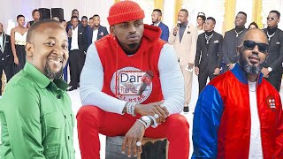 DIAMOND PLATNUMZ AFUNGUKA / BABU TALE LAZIMA ASHINDE / SISI NDIO WASAFI /KAZI KAZI TUU