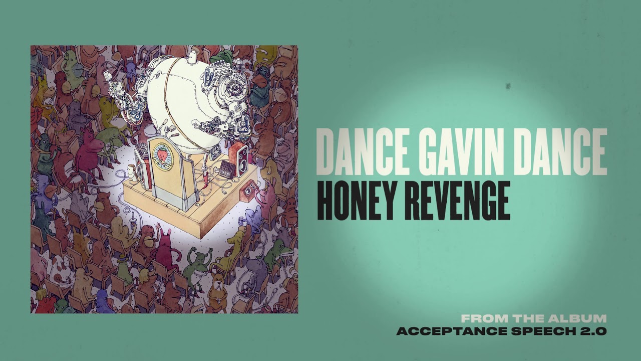 Dance Gavin Dance Honey Revenge YouTube
