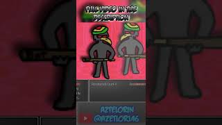 FIRST ENCOUNTER WITH THE MOB!!! #youtubeshorts #rpg #gaming