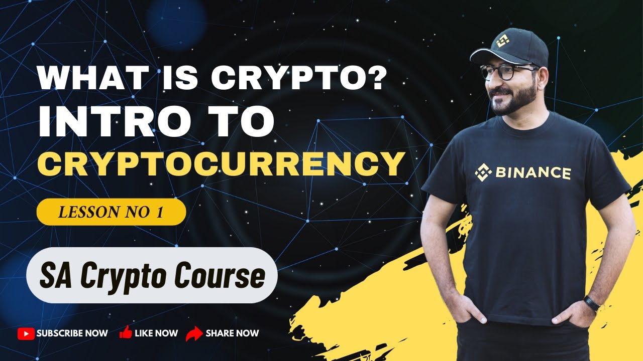What is cryptocurrency | Cryptocurrency for Beginners | Crypto course |  Part 1 Hindi/Urdu