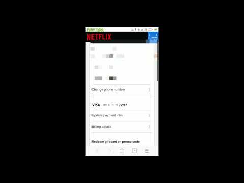 Change Netflix Email Address on Android: Update Primary Email [Login] in Netflix account