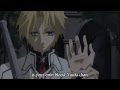 Vampire knight - Aidou Senpai attacks Yuuki