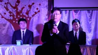Wail Forum Healing Unplugged 6 20150903 Part 1
