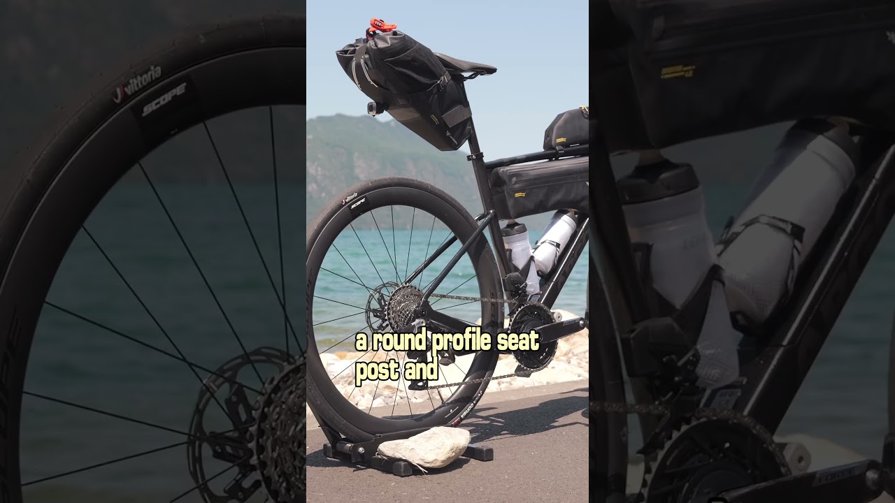 Is this the ultimate bike for a bike-packing trip?