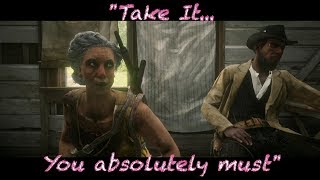 TAKE IT YOU ABSOLUTELY MUST! The Cops, The Shake RED DEAD REDEMPTION 2 Online