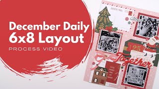 December Daily Album Together