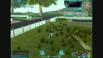 Fusionfall: Creature discomfort: HD: PART 1