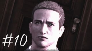 DID YOU HEAR THAT ZACH?! - Deadly Premonition The Director's Cut Gameplay Walkthrough Part 10