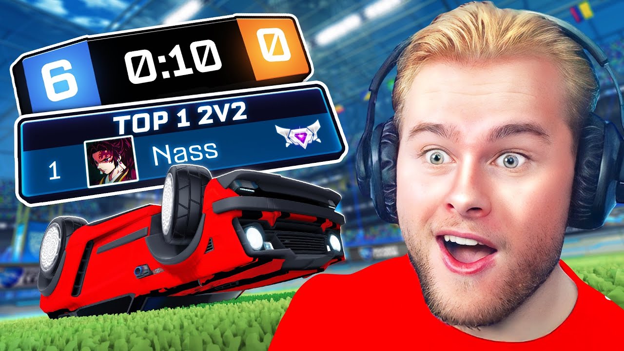 Wij Verslaan de NUMMER 1 van de Wereld! 😱