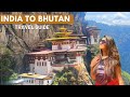 India to bhutan  entry permit  sdf   itinerary  stay  budget  az bhutan guide  heena bhatia