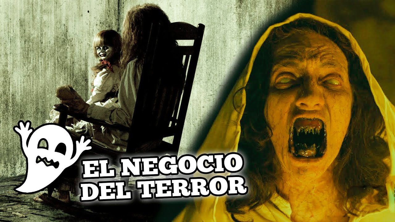 O Que Significa Sonhar Com Terror ¿Por qué el 'TERROR' es tan exitoso en estos tiempos? - YouTube