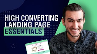 How To Create High Converting Landing Pages How To Create High Converting Landing Pages