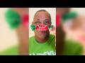 👂ASMR CEDRINCA ITALIAN HARD CANDY ORANGE FLAVOR EATING SOUNDS👂ORIGINAL LENGTH👂
