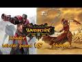 Warmachine Battle Report - Skorne Vs Khadow winter corps - 50pts - game 2