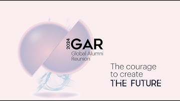 IESE Global Alumni Reunion Madrid 2024 – The courage to create the future