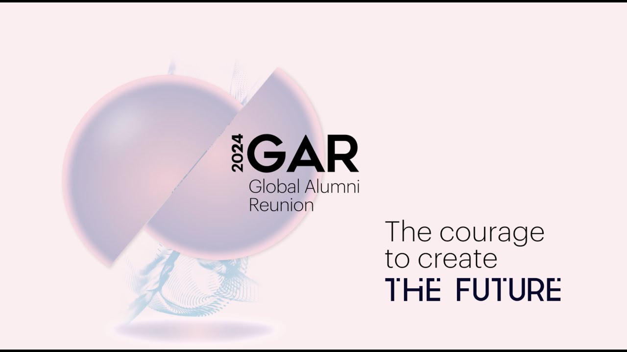 IESE Global Alumni Reunion Madrid 2024 – The courage to create the future