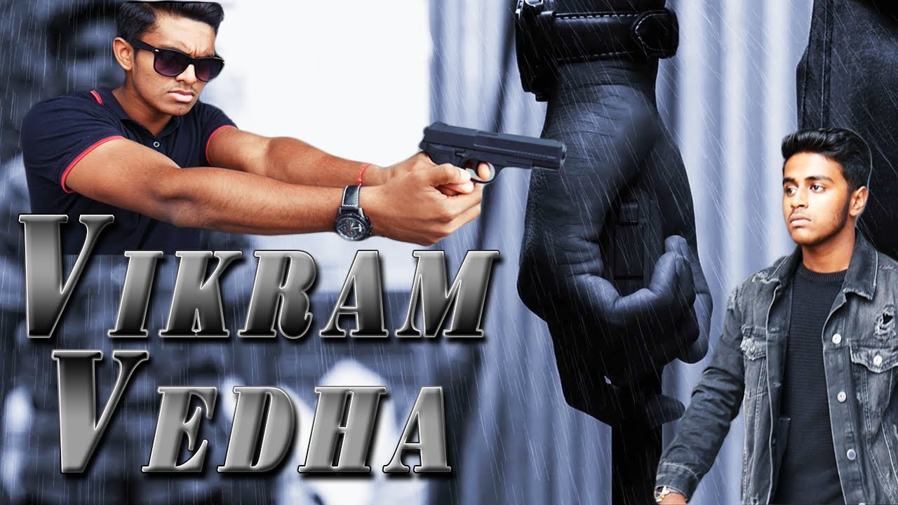 Vikram Vedha Tamil Movie Trailer 2017 (fanmade) | PPK ENTERTAINMENT | Full HD | 1080p