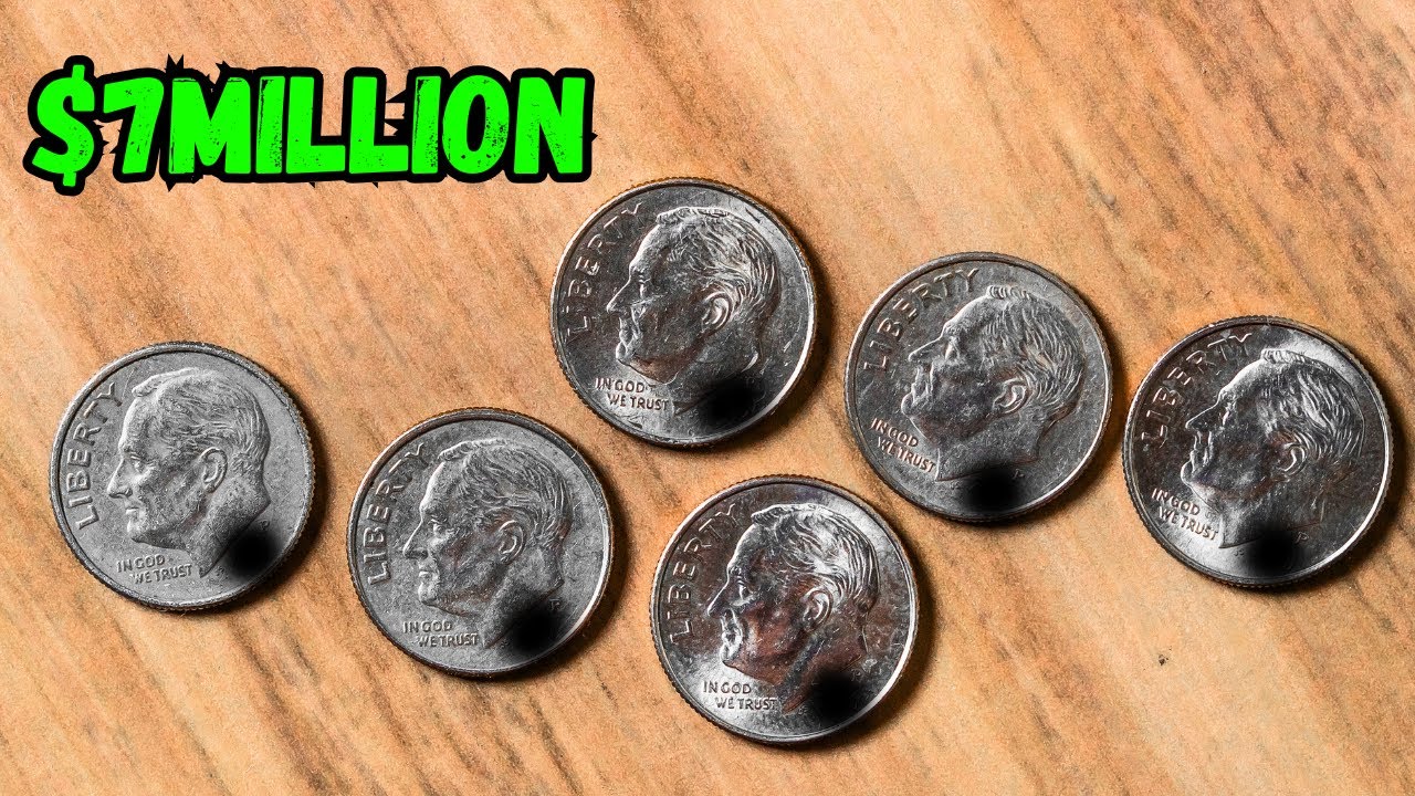 You Won’t Believe What This Dime Could Bring!