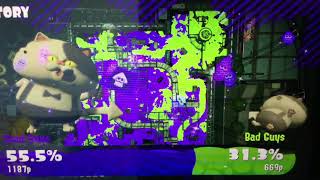 I Hate Rollers/Splatoon 2