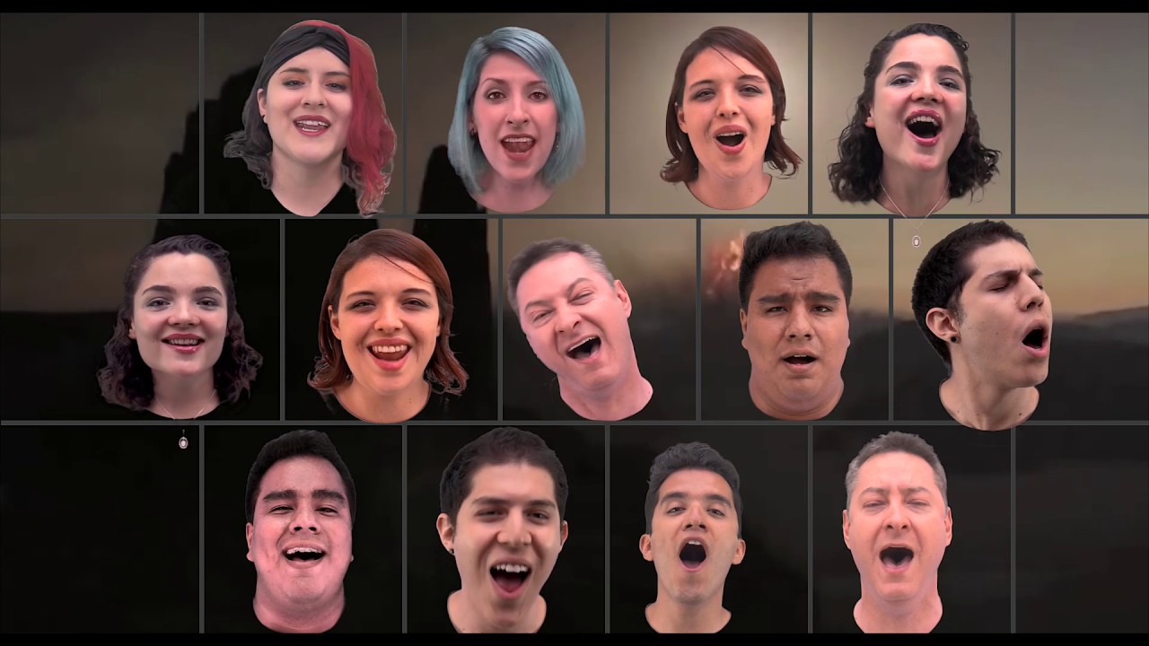 Cover “De Nada”-Moana | StarWars (New Hope Theme) | Actores de doblaje