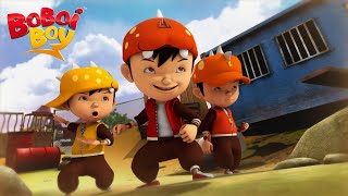 BoBoiBoy Opening Extended Version