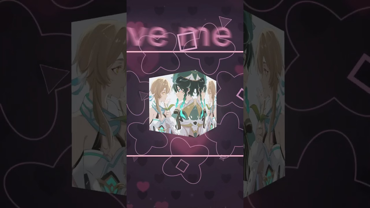 I HAD to ship it… #venlumi #edit #venti #lumine #genshinimpact #genshin #genshinimpactedit #viral