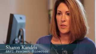 SAVI: The Difference is Data Content