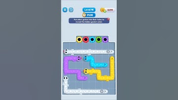 Gecko Out Level 45 ~ 47