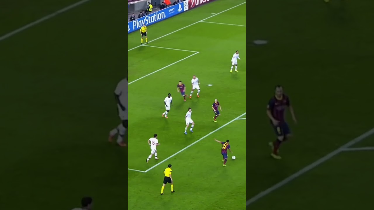 🔥 Messi 2025 Goal | Viral Football Skills & Finishing Masterclass ⚽ 