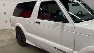1992 GMC TYPHOON STUNNNING CONDITION IN AND OUT FOR SALE WWW.HOLLYWOODMOTORSUSA.COM
