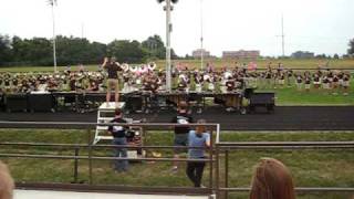 Kickapoo Marching Band: Stardust-Part 1