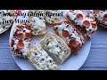Delicious Cheesy Garlic Bread 2 Ways