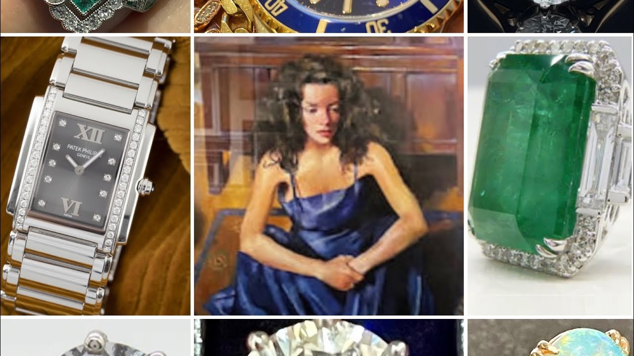 Lenkiewicz Art & Jewellery Podcast 1.03