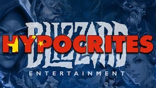 Blizzard Issues Hypocritical Statement on Hong Kong Controversy - Inside Gaming Daily