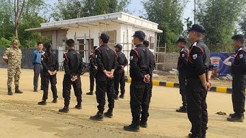 Security Guard Training | Basic Skills & Responsibilities Explained