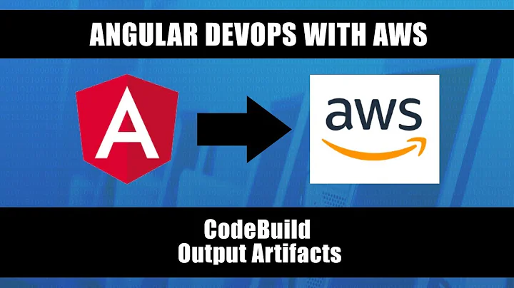 AWS CodeBuild - Understanding Output Artifacts