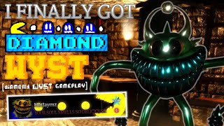 I FINALLY GOT DIAMOND WYST!!! (Pre-Code Gameplay)